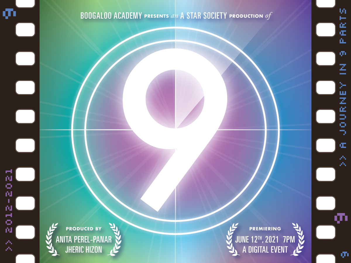 The Boogaloo Academy Awards Year End Show