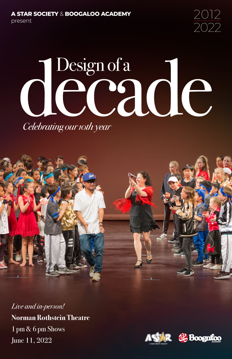The Boogaloo Academy Awards Year End Show