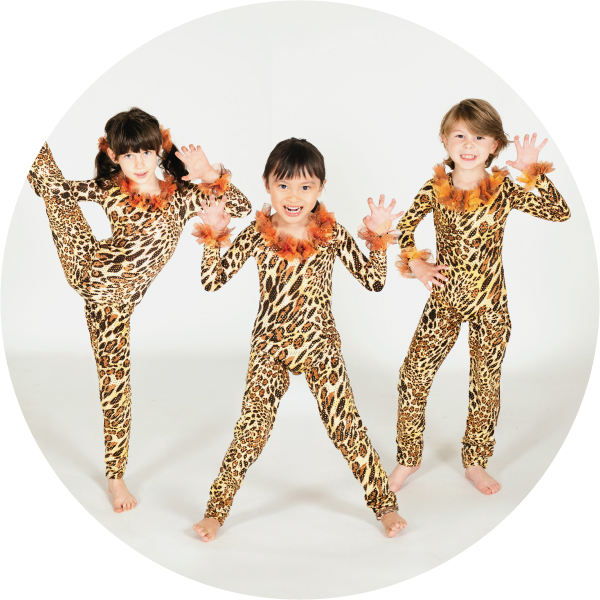 Boogaloo Academy Ballet/Jazz Sessional Classes