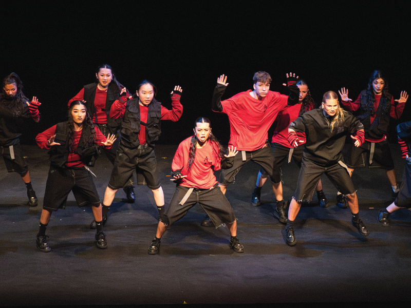 Boogaloo Academy 6 week classes for ages 5-8 years